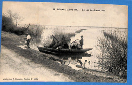 44 -  Loire Atlantique -   Bouaye - Le Lac De Grand Lieu  (N7365) - Bouaye