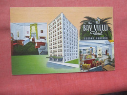 The Bay View Hotel.   Tampa  - Florida > Tampa      Ref 5499 - Tampa