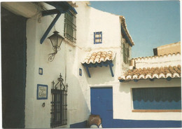 AB1732 Puerto Lapice - La Manche - Venta Del Quijote / Viaggiata 2004 - Ciudad Real