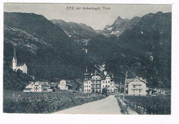 A-5494   ÖTZ : Mit Acherkogel - Sölden