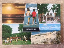Nederland. Pays-Bas. Holland.   Renesse 1977 - Renesse