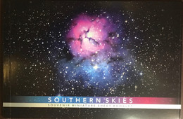 New Zealand 2007 Southern Skies Prestige Booklet MNH - Carnets