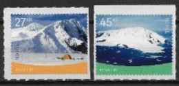 Norvège 2021 Timbres Neufs Ile Peter - Nuevos