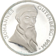 Monnaie, République Fédérale Allemande, 5 Mark, 1968, Karlsruhe, Germany, BE - Commemorations