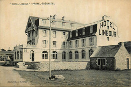 Primel Trégastel , Plougasnou * Hôtel LIMBOUR - Plougasnou