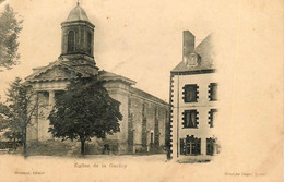La Gacilly * Place De L'église Du Village - La Gacilly