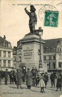 Dunkerque * Place Et Statue Jean Bart * Pharmacie Centrale - Dunkerque