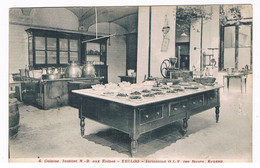 B-8696   EECLOO : Institut N-D Aux Epines - Cuisine - Eeklo