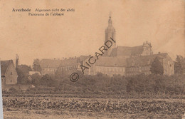 Postkaart / Carte Postale - AVERBODE - Algemeen Zicht Der Abdij - Zuster Rumolda, Karmelieten Klooster Gent  (A508) - Scherpenheuvel-Zichem