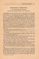 A102 996-2 Pramberger Volksleben Oberes Murtal Steiermark Artikel Von 1923 !! - Other & Unclassified