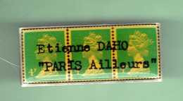 ETIENNE DAHO *** PARIS AILLEURS *** 0076 (15-2) - Música