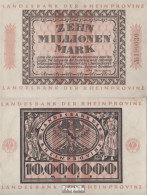 Düsseldorf Inflationsgeld Der Stadt Düsseldorf Gebraucht (III) 1923 10 Million Mark Düsseldorf - 10 Mio. Mark