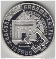 @Y@   KAZAKHSTAN 500 TENGE 2002 "MOSQUE" PROOF - Kazakhstan