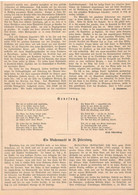 A102 1010 Alexander Baumann Sankt Petersburg Wochenmarkt Artikel / Bild 1879 !! - Sonstige & Ohne Zuordnung