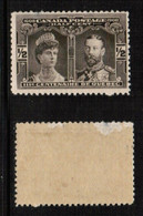 CANADA   Scott # 96* MINT O.G. THIN (CONDITION AS PER SCAN) (CAN-M-1-2) - Nuovi