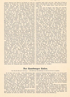 A102 1014 Seliger / Dittmer Hamburg Hafen Blohm & Voß Artikel / Bilder 1910 !! - Other & Unclassified