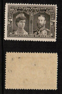 CANADA   Scott # 96** MINT NH (CONDITION AS PER SCAN) (CAN-M-1-4) - Neufs