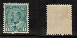 CANADA   Scott # 89* MINT HINGED (CONDITION AS PER SCAN) (CAN-M-1-7) - Nuovi