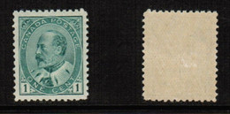 CANADA   Scott # 89* MINT LH (CONDITION AS PER SCAN) (CAN-M-1-10) - Unused Stamps