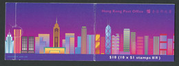 HONG KONG 1992 Carnet YT N° 689a - Postzegelboekjes