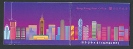 HONG KONG 1992 Carnet YT N° 689a - Cuadernillos