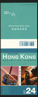 HONG KONG 2002 Carnet YT N° 1035a - Postzegelboekjes