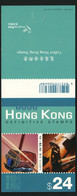 HONG KONG 2002 Carnet YT N° 1035a - Carnets