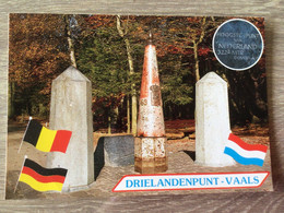 Nederland Vaals . Drielandenpunt - Vaals