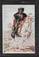 AK 0855  Husaren-Reiter - Künstlerkarte Um 1910-20 - Chevaux