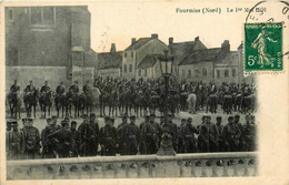 Fourmies * Le 1er Mai 1891 * Grève Grévistes Manifestation Manifestants - Fourmies