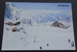 Engelberg - Bergrestaurant Jochpass - Restaurants