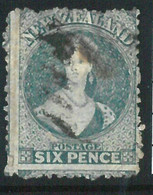 68969 - NEW ZEALAND - STAMPS: Stanley Gibbons #  136  USED - Ongebruikt