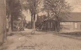 Postkaart / Carte Postale - St Joris Winghe - Thiensche Steenweg (A502) - Tielt-Winge