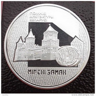 @Y@  Wit Rusland / Belarus  20 Roebel 1998 Proof  Mir Castle - Wit-Rusland