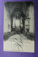 Vracene Binnenzicht Kerk -1905 - Beveren-Waas