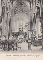 Postkaart  Aarschot - Binnenste Der Kerk - 1903 (A474) - Aarschot