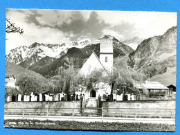 JUL096, Elm, Tschingelhorn, 21855, GF, Circulée 1956 - Elm