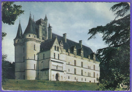 Carte Postale 86. Vouneuil Sous Vienne  Le Chateau De Chitre  Très Beau Plan - Vouneuil Sur Vienne