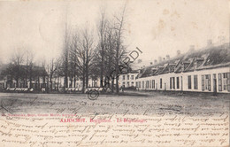 Postkaart  Aarschot - Begijnhof - 1903 (A490) - Aarschot