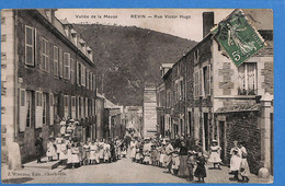 08 - Ardennes -  Revin - Rue Victor Hugo     (N7419) - Revin