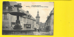 MEYMAC Pharmacie Grande Fontaine Tour Horloge (Eyboulet) Corrèze (19) - Other Municipalities
