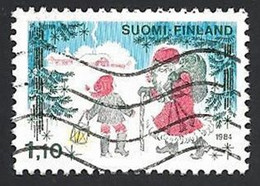 Finnland, 1984, Mi.-Nr. 952, Gestempelt - Usati