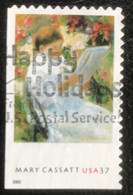 United States - USA - C7/16 - (°)used - 2003 - Michel 3774 - Mary Cassatt Schilderijen - Used Stamps