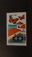 1993 Yv 1477 A51 - México