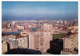 CPM - MARSEILLE (B Du R) - Marseille Et Le Vieux Port Vu Des Terrasses Panoramiques St Georges - Vieux Port, Saint Victor, Le Panier