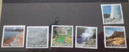 NOUVELLE-ZÉLANDE (1993) : Série 1228-1233 (YT) - Collections, Lots & Series