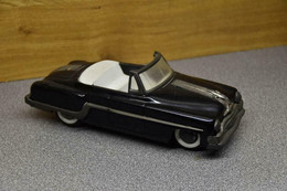 AMARTOY Minister Delux Scale 1:18 Pontiac Chieftan Cabrio Tin Friction 1981 - Andere & Zonder Classificatie