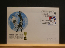 90/577L FDC  ENGLAND  1966 - 1966 – England