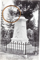 41 Loir Et Cher OUCQUES Monument à La Mémoire De L'adjudant VINCENOT Victime De La Catastrophe Du Dirigeable "REPUBLIQUE - Other Municipalities