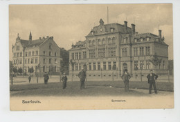 ALLEMAGNE - SAARLOUIS - Gymnasium - Kreis Saarlouis